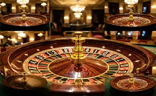 Immersive Roulette