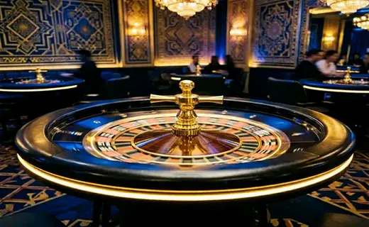 Speed Roulette