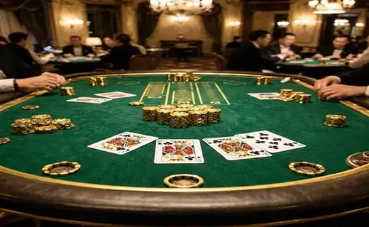 Mega Poker Tournament